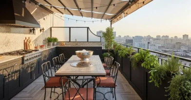 Móveis Planejados para Área Gourmet