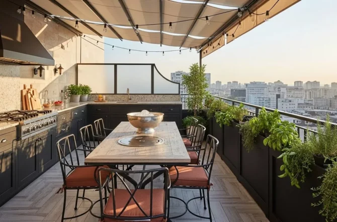 Móveis Planejados para Área Gourmet