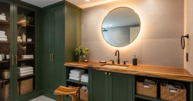 Móveis Planejados para Banheiro