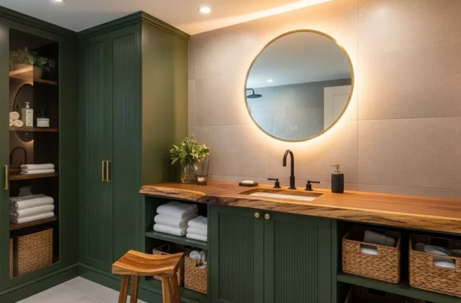 Móveis Planejados para Banheiro