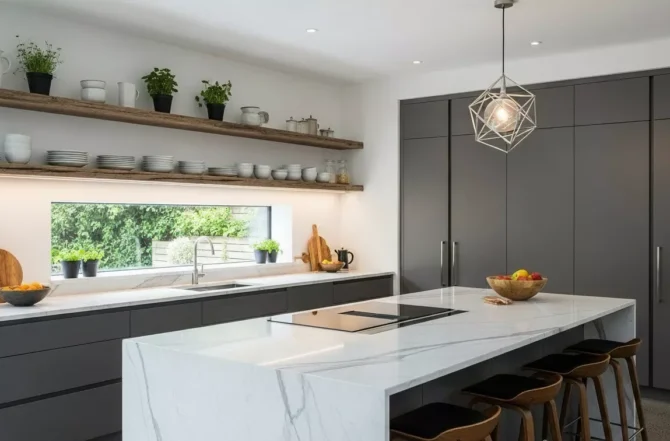 Móveis Planejados para Cozinha