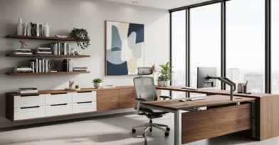 Móveis Planejados para Escritório