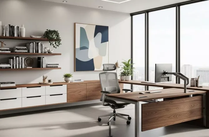 Móveis Planejados para Escritório