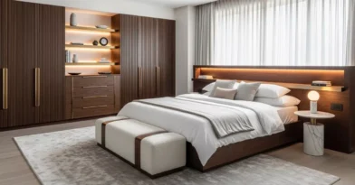 Móveis Planejados para Quarto