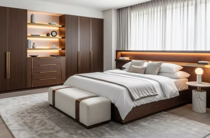 Móveis Planejados para Quarto